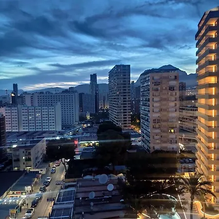 Bermudas - Turis Premium Apartment Benidorm