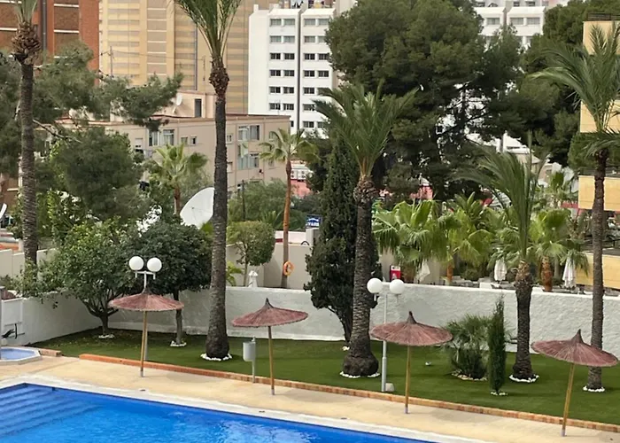 Bermudas - Turis Premium Lejlighed Benidorm