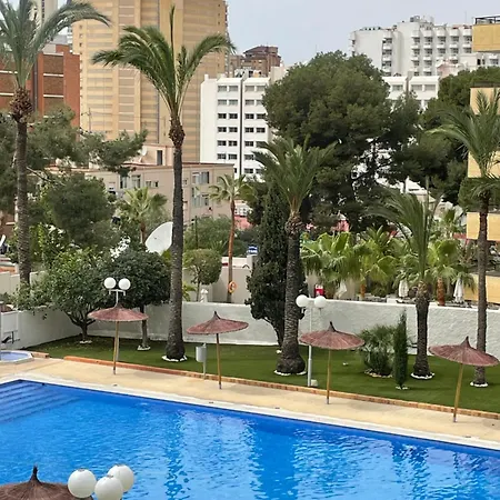 Bermudas - Turis Premium Appartement Benidorm