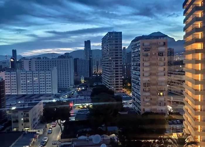 Bermudas - Turis Premium Appartement Benidorm